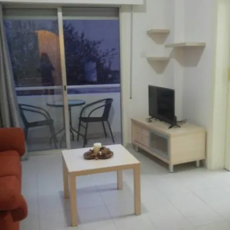 Athina Court, 1 Bedroom 21, City Center * Larnaca