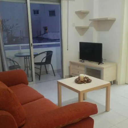Athina Court, 1 Bedroom 21, City Center Lägenhet *
