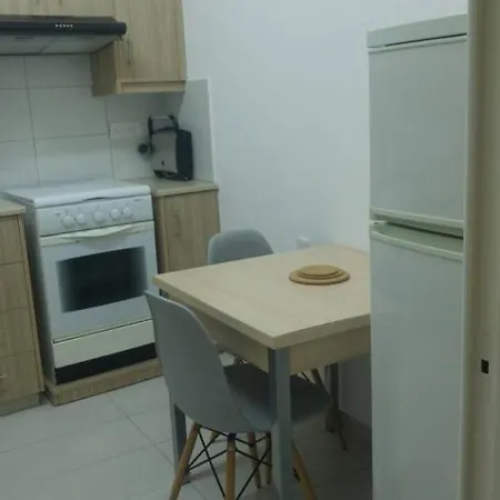 Athina Court, 1 Bedroom 21, City Center Larnaca